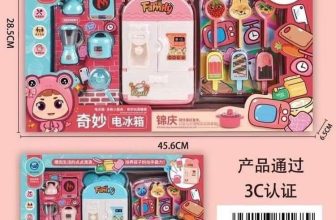 [🆕🇻🇳] Vyan – Mom & Baby Care 😎❤️️⭐️  BỘ ĐỒ CHƠI BẾP NẤU ĂN CHO BÉ #115kMẹ đã nghĩ ra món quà gì cho bé dịp nghỉ hè này chưa?
Bộ ấm đun nhớ và bộ nấu ăn cho các con tha hồ bày biện chơi đồ , shares-0✔️ , likes-0❤️️ , date-2024-05-27 08:06:01🇻🇳🇻🇳🇻🇳📰🆕