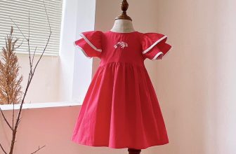 [🆕🇻🇳]  Bí Ngô baby shop – Chuyên quần áo bé gái 8-30kg (1- 9 tuổi) 😎❤️️⭐️ VÁY CÁNH TIÊN THÔ HÀN THÊU SIÊU ĐẸP
——————-
Ulatroi, từ cái màu tới cái hoa xinh quá là xinh ạ. Chiếc tay áo cánh tiên xòe to điệu quá là điệu luôn. Mặc  , shares-0✔️ , likes-1❤️️ , date-2024-05-17 02:55:57🇻🇳🇻🇳🇻🇳📰🆕