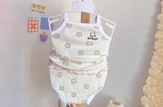 [🆕🇻🇳]  Nami Kids – Ở đây có đồ em bé dễ thương lắm nè 🧑‍🧒❤️️👶⭐️  Nóng muốn xỉu, mặc 2 dây cho bé thui các chị ưi, chip #39k nhiều mẫu nhiều màu chọn thoải mái ạ
, shares-0✔️ , likes-3❤️️ , date-2024-05-28 18:30:38🇻🇳🇻🇳🇻🇳📰🆕