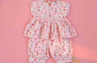 [🆕🇻🇳] Touch_Vietnam  -Touch chuyên thiết kế, sản xuất và bán sỉ, bán lẻ quần áo cao cấp trẻ em 🧑‍🧒❤️️👶⭐️ 𝑺𝒖𝒎𝒎𝒆𝒓 𝑪𝒐𝒍𝒍𝒆𝒄𝒕𝒊𝒐𝒏Mùa hè ở một đất nước nhiệt đới nóng ẩm như Việt Nam thì chất liệu thô cotton, xô muslin là siêu phù hợp với các bạn nhỏ. Từng mẫu vải  , shares-6✔️ , likes-104❤️️ , date-2024-05-21 16:10:24🇻🇳🇻🇳🇻🇳📰🆕