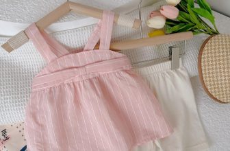 [🆕🇻🇳]  Door to door – Chuyên quần áo, giày dép và phụ kiện cho bé 😎❤️️⭐️ BỘ 2 DÂY BÉ GÁI SIÊU CƯNG ĐÓN HÈ VỪA ĐẸP LẠI THOÁNG MÁT
Chất mềm mịn, co giãn và thấm hút mồ hôi.
Đủ size 80-120.Chất liệu và kiểu dáng y hình.
Nhận hàng , shares-0✔️ , likes-1❤️️ , date-2024-05-31 21:26:45🇻🇳🇻🇳🇻🇳📰🆕