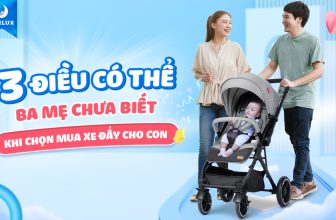 [🆕🇻🇳] Chilux là thương hiệu chuyên sản xuất sản phẩm tiện ích dành cho bé tiên phong tại Singapore 🧑‍🧒❤️️👶⭐️ 3 ĐIỀU KHÔNG PHẢI BA MẸ NÀO CŨNG BIẾT KHI MUA XE ĐẨY CHO CONKhi mua những đồ dùng để chăm sóc bé, ba mẹ luôn tìm hiểu, cân nhắc và suy nghĩ kỹ lưỡng. Đặc , shares-0✔️ , likes-0❤️️ , date-2024-05-31 10:00:31🇻🇳🇻🇳🇻🇳📰🆕