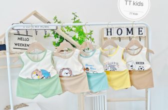 [🆕🇻🇳]  Nami Kids – Ở đây có đồ em bé dễ thương lắm nè 🧑‍🧒❤️️👶⭐️  Siêu phẩm bộ ba lỗ chỉ #39k, bé mặc cưng hết nấc
Sẵn size 5 – 15kg, đơn 5b miễn ship
, shares-0✔️ , likes-6❤️️ , date-2024-05-17 18:18:58🇻🇳🇻🇳🇻🇳📰🆕