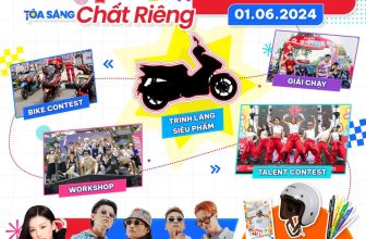 [🆕🇻🇳] Honda Việt Nam 🚗 Top1Go 🏍️  24H ĐẾM NGƯỢC QUẨY HỘI Honda UNI TOUR 2024 – TỎA SÁNG CHẤT RIÊNG ​Chỉ 1 ngày nữa … Chuẩn bị phá đảo sân chơi sáng tạo chính hiệu Honda UNI TOUR 2024, che , shares-15✔️ , likes-334❤️️ , date-2024-05-30 16:00:15🇻🇳🇻🇳🇻🇳📰🆕