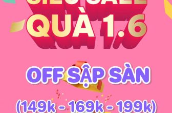 [🆕🇻🇳]  Kido Kid – Chuyên bán quần áo, giầy dép, mũ, khăn, phụ kiện trẻ em chính hãng 🧑‍🧒❤️️👶⭐️  TẾT THIẾU NHI
#SALE toàn bộ cửa hàng . . .
Áp dụng từ 28/5 đến hết 1/6
, shares-1✔️ , likes-16❤️️ , date-2024-05-27 01:03:11🇻🇳🇻🇳🇻🇳📰🆕