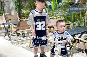 [🆕🇻🇳] Xưởng May Hồng Anh Kids – chuyên sỉ lẻ hàng thời trang trẻ em tuyển sỉ toàn quốc 🧑‍🧒❤️️👶⭐️ Set bộ trai
Sz 8-35kg
Tuyển sỉ toàn quốc
, shares-2✔️ , likes-68❤️️ , date-2024-05-31 12:16:41🇻🇳🇻🇳🇻🇳📰🆕