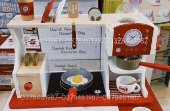 [🧸️🇻🇳] Mother Garden – đồ chơi gỗ an toàn của Nhật 🎈Top1Toys🧸️  Quầy cafe sáng
Mẫu này giá cũng xinh xinh thôiiii
Ảnh em chụp nhaaaa
Bức ảnh có chỉnh sáng chút ah
#dochoigo #hangtqxk #hangcosan
, shares-0✔️ , likes-2❤️️ , date-2024-05-29 21:48:53🇻🇳🇻🇳🇻🇳📰🆕