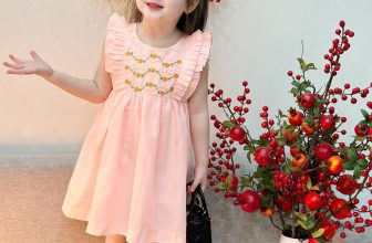 [🆕🇻🇳] Annie’s house – Thế giới váy của các thiên thần nhỏ 😎❤️️⭐️  Đầm cánh tiên thêu hoa cam sữa   Nhanh tay kẻo hết hàng các mom nha .
, shares-0✔️ , likes-1❤️️ , date-2024-05-24 19:28:13🇻🇳🇻🇳🇻🇳📰🆕