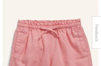 [🆕🇻🇳] Tom Kids – Chuyên Sỉ & Lẻ Quần Áo Trẻ Em Việt Nam Xuất Khẩu 😎❤️️⭐️ Lô Quần short Hè bé gái OLDNAVY
về màu siêu đẹp Chất liệu linen thoáng mát
Việt nam xuất dư Xịn các mẹ yên tâm ạ
– size 12/18M – 5T.  ( 12kg >> 20kg )  , shares-1✔️ , likes-15❤️️ , date-2024-06-01 22:29:01🇻🇳🇻🇳🇻🇳📰🆕