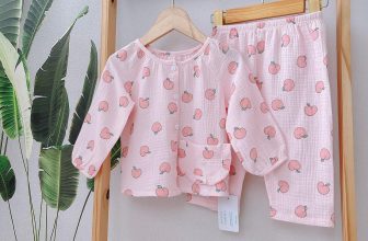 [🆕🇻🇳]  Kids Homewear –  Áo Lá Homewear – Thời trang mặc nhà cho bé 🧑‍🧒❤️️👶⭐️ Shop về thêm đồ dài cho bé mặc ngủ. Thời tiết mưa xuống hơi se lạnh lại nhiều muỗi. Mặc xô là hợp lý nhất ạ!
Link shopee:  , shares-0✔️ , likes-0❤️️ , date-2024-05-23 16:34:09🇻🇳🇻🇳🇻🇳📰🆕