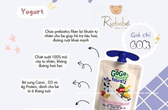 [🆕🇻🇳] Riobebé – Ở đây có tất tần tật sản phẩm phục vụ cho mẹ và bé 😎❤️️⭐️ Top1Kids 😎❤️️⭐️ Mỗi chiều đi học về là phải dứt 1 gói sữa chua trên xe cái đã. Mẹ cho bé ăn sữa chua mỗi ngày rất là tốt luôn đó nha
Ăn sữa chua ko bị rối loạn tiêu hoá.
… , shares-0✔️ , likes-91❤️️ , date-2024-05-30 20:01:46🇻🇳🇻🇳🇻🇳📰🆕