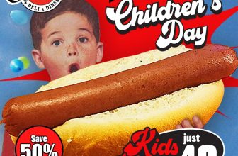 [🆕🇻🇳] Eddies D1 Diner – Eddie’s District 1 serves Authentically American Cuisine in our Original 1950’s Style Diner 🍔 Top1Food  🍜  Attention all pint-sized foodies and their grown-ups!Are you ready for some serious munching? On June 1st, Eddie’s New York Deli & Diner is serving up  , shares-2✔️ , likes-186❤️️ , date-2024-05-30 03:10:45🇻🇳🇻🇳🇻🇳📰🆕