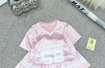 [🆕🇻🇳] Xưởng May Hồng Anh Kids – chuyên sỉ lẻ hàng thời trang trẻ em tuyển sỉ toàn quốc 🧑‍🧒❤️️👶⭐️ Váy số
Sz8-35kg
Tuyển sỏ toàn quốc
, shares-0✔️ , likes-13❤️️ , date-2024-05-31 12:15:04🇻🇳🇻🇳🇻🇳📰🆕