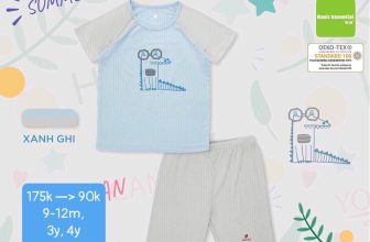 [🆕🇻🇳]  Minsu Kids 😎❤️️⭐️ Xả #90k BỘ QUẦN ÁO SỢI TRE SIÊU MÁT MẺƯng mất người luôn đây này các mẹ ơi  Siêu mềm mịn, mát lịm tim gan ạSize cho bé 7-17kg
Sợi bamboo mềm – , shares-0✔️ , likes-0❤️️ , date-2024-05-29 23:06:26🇻🇳🇻🇳🇻🇳📰🆕