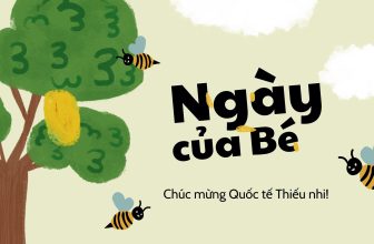 [🆕🇻🇳]  Hani Baby – Hani Baby mang đến sự trải nghiệm ấm áp tới những mẹ đang và sắp có con nhỏ 🧑‍🧒❤️️👶⭐️ 1/6-ngày của bé, chúc bé nhận được đầy ắp quà xinh  Từ 30/5-2/6, các bé mua đồ nhà Hani đều nhận được 1 món quà.
Ngoài ra với hoá đơn từ 1tr giảm thêm 10 , shares-0✔️ , likes-0❤️️ , date-2024-05-30 23:19:19🇻🇳🇻🇳🇻🇳📰🆕