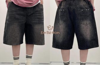 [🆕🇻🇳] EM BÉ HON – Được có mặt trong những khoảnh khắc lớn lên của các em bé – luôn là điều mà tiệm tự hào nhất! 🧑‍🧒❤️️👶⭐️ EM BÉ HON về sẵn nhiều mẫu quần short jean – thun của các bé trai đây ạ, form đẹp từ kiểu dáng tới chất liệu luôn, dễ phối với nhiều mẫu outfit khác nhau n , shares-0✔️ , likes-0❤️️ , date-2024-05-20 16:14:40🇻🇳🇻🇳🇻🇳📰🆕