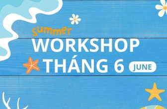 [🆕🇻🇳] Ticketbox – Hệ thống quản lý và bán vé sự kiện trực tuyến hàng đầu tại Việt Nam ♥️️ Top1Index 📚  𝐋𝐈̣𝐂𝐇 𝐖𝐎𝐑𝐊𝐒𝐇𝐎𝐏 𝐓𝐇𝐀́𝐍𝐆 𝟔
Chào hè rực rỡ với trải nghiệm những chủ đề workshop đa sắc màu tại Flower 1969’s
Workshop được diễn ra hàng tuần trong không gian , shares-1✔️ , likes-4❤️️ , date-2024-05-30 12:14:04🇻🇳🇻🇳🇻🇳📰🆕