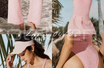 [🆕🇻🇳] Olaben – We create activewear and accessories for studio-to-street👕 Top1Fashion 👗  It’s time for Island Life….
Stay tuned: 04/06
Experience unforgettable emotions as you immerse yourself in nature. “Island Life” is a new style infused , shares-9✔️ , likes-447❤️️ , date-2024-06-02 02:45:16🇻🇳🇻🇳🇻🇳📰🆕
