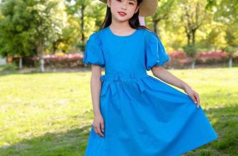 [🆕🇻🇳] Shop ZUKA Thời Trang Trẻ Em Cao Cấp 😎❤️️⭐️ Dạ dạ em hết hồng
Đầm katte hàn thì mát và chất lượng khỏi bàn
Hàng nhập nhe
Sz 20kg đến 30kg
Sale mẹ nhé 50%
, shares-0✔️ , likes-4❤️️ , date-2024-05-25 21:19:37🇻🇳🇻🇳🇻🇳📰🆕