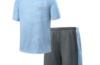 [🆕🇻🇳]  Lim Kids – Thời trang cho bé 🧑‍🧒❤️️👶⭐️ HELLO SUMMER 2024
Bộ đồ thể thao ngắn tay bằng lưới Jacquard dành cho trẻ em, được làm bằng vải lưới jacquard khô nhanh nhẹ và thấm mồ hôi, mềm mại và thân , shares-3✔️ , likes-12❤️️ , date-2024-06-03 03:55:38🇻🇳🇻🇳🇻🇳📰🆕