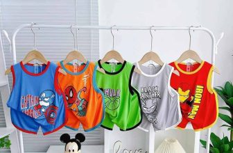 [🆕🇻🇳]  Xưởng áo quần trẻ em giá rẻ Hoa Nguyễn 🧑‍🧒❤️️👶⭐️ X.A KHO
Chỉ với #20k/ 1 bộ(5/18 kg)
Ưu đãi cực lớn Combo #99k/5 bộ
Nhanh tay để lại sdt để lên đơn nhé
Ship cod toàn quốc 30kk
KIỂM TRA HÀNG TRƯỚC KHI , shares-11✔️ , likes-347❤️️ , date-2024-05-29 19:30:32🇻🇳🇻🇳🇻🇳📰🆕