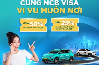 [🆕🇻🇳] Xanh SM – Dịch vụ di chuyển bằng xe điện đầu tiên tại Việt Nam 🚗 Top1Go 🏍️  Vi vu muôn nơi  Cùng NCB VisaTrải nghiệm hè rực rỡ trên những hành trình thú vị, chủ thẻ NCB Visa “kết thân” cùng Xanh cho mọi chuyến đi nhẹ nhàng, trọn , shares-1✔️ , likes-36❤️️ , date-2024-05-25 00:35:58🇻🇳🇻🇳🇻🇳📰🆕