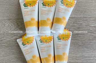 [🆕🇻🇳] JiMin Store – For Baby – Mua sắm & bán lẻ 🧑‍🧒❤️️👶⭐️  Mùa phải dùng kem chống nắng đến rồi ạ. Hãy bảo vệ làn da của các bé bằng kem chống nắng quốc dân được các mẹ Hàn Quốc tin dùng nhiều nhất Green Finger nà , shares-0✔️ , likes-3❤️️ , date-2024-05-19 20:06:03🇻🇳🇻🇳🇻🇳📰🆕