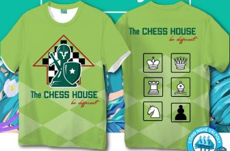 [🆕🇻🇳] “HÃY NÊU Ý TƯỞNG” – NEWSTYLE sẽ giúp Bạn tạo nên chiếc Áo Thun Đồng Phục 👕 Top1Fashion 👗  CLB CỜ VUA – The Chess House
, shares-0✔️ , likes-1❤️️ , date-2024-05-22 18:40:46🇻🇳🇻🇳🇻🇳📰🆕