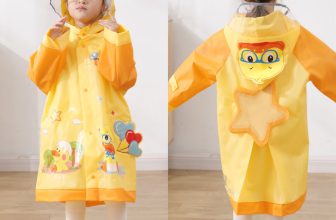 [🆕🇻🇳] Nuggap – Cửa Hàng Thời Trang Cho Bé 🧑‍🧒❤️️👶⭐️  Bỏ qua những nỗi lo mùa hè, mẹ chỉ cần ghé Nuggap là xong
Mùa của những cơn mưa – Nuggap có áo mưa siêu cute cho bé
Bé con mà, đồ gì cũng phải xinh đúng , shares-16✔️ , likes-195❤️️ , date-2024-05-27 14:33:53🇻🇳🇻🇳🇻🇳📰🆕