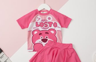 [🆕🇻🇳] LiTibaby – Thương hiệu thời trang trẻ em Việt 😎❤️️⭐️  Bộ bơi chống tia UV bé gái LITIBABY kèm chân váy 2 lớp cho bé 11kg – 29kg
Xem giá:
∎ Miễn ship cho đơn từ 300k khi đặt qua fa , shares-0✔️ , likes-2❤️️ , date-2024-05-21 14:21:02🇻🇳🇻🇳🇻🇳📰🆕