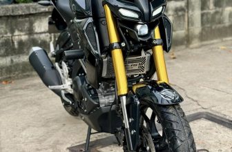 [🆕🇻🇳] Showroom Dương Motor 🚗 Top1Go 🏍️  -Yaha/ha MT15 -2021 đk 2023 -Màu đen nhám dán bảo vệ bóng  -Odo lướt – biển 59 – Hình thức sạch sẽ , chủ đi kỹ nên còn mới keng… Máy móc nguyên zin + nước  , shares-0✔️ , likes-35❤️️ , date-2024-05-27 21:17:04🇻🇳🇻🇳🇻🇳📰🆕