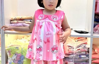 [🆕🇻🇳] ☘️Võ Hiền Kids – Chuyên Sỉ & Lẻ Đồ Bộ Trẻ em thun lạnh 3D Hàng loại 1 giá tại xưởng 🧑‍🧒❤️️👶⭐️ LÔ ĐÙI SÁT NÁCH CHẤT THUN GÂN XINH LUNG LINH LUÔN Ạ
MẪU NÀO MẶC CŨNG CƯNG LẮM  EM LẤY FULL MÀU CHO BÉ NHÀ EM MẶC LUÔN Á Bèo ở cổ em in thêm hình nhân vật s , shares-8✔️ , likes-268❤️️ , date-2024-06-05 22:39:10🇻🇳🇻🇳🇻🇳📰🆕