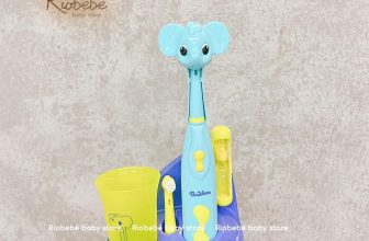 [🆕🇻🇳] Riobebé – Ở đây có tất tần tật sản phẩm phục vụ cho mẹ và bé 😎❤️️⭐️ Top1Kids 😎❤️️⭐️ Bộ bàn chải điện xịn xò Brusheez đáng yêu vô cùng luôn. Với thiết kế độc đáo bắt mắt – đảm bảo bé nào cũng sẽ thích mê.Bàn chải điện tự động xoa… , shares-0✔️ , likes-60❤️️ , date-2024-06-03 11:20:39🇻🇳🇻🇳🇻🇳📰🆕