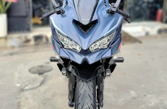 [🆕🇻🇳] Showroom Dương Motor 🚗 Top1Go 🏍️  Kawas/akj ZX25R
Đăng ký 2023
Odo lướt
Biển 59
Đã lên bô full cổ + biển gập + cặp trợ sáng còn lại nguyên zin
Full 2 chìa 2 kiếng đầy đủ cho ae
-Mọi  , shares-1✔️ , likes-75❤️️ , date-2024-05-29 13:15:35🇻🇳🇻🇳🇻🇳📰🆕