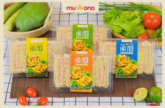 [🆕🇻🇳] Muwono – Thương Hiệu Nem Chua Rán Số 1 Việt Nam – Chất Thượng Hạng – Vạn Người Mê! 🍔 Top1Food  🍜 MUWONO CÓ NHỮNG LOẠI NEM CHUA RÁN NÀO ?? 
Nem chua rán là món ăn vặt nổi tiếng được nhiều người ưa thích bởi hương vị đặc trưng thơm ngon. 
Nem chua rán củ , shares-0✔️ , likes-35❤️️ , date-2024-05-25 09:10:39🇻🇳🇻🇳🇻🇳📰🆕