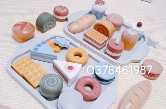 [🧸️🇻🇳] Mother Garden – đồ chơi gỗ an toàn của Nhật 🎈Top1Toys🧸️  Khay bánh
#dochoigo #hangtqxk #hangcosan
, shares-0✔️ , likes-2❤️️ , date-2024-05-30 13:50:43🇻🇳🇻🇳🇻🇳📰🆕