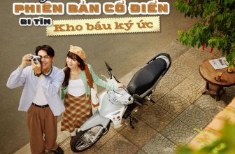 [🆕🇻🇳] Honda Việt Nam 🚗 Top1Go 🏍️  CÙNG Wave Alpha PHIÊN BẢN CỔ ĐIỂN, ĐI TÌM KHO BÁU KÝ ỨCKhông cần là thiếu nhi, bạn vẫn được Honda Việt Nam tặng quà nè. Nhanh chân đến check-in cùng xe  , shares-91✔️ , likes-264❤️️ , date-2024-05-31 18:00:09🇻🇳🇻🇳🇻🇳📰🆕