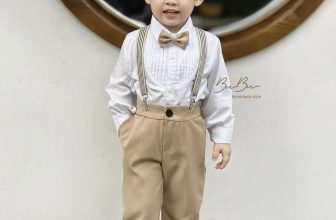[🆕🇻🇳] BuBu – Korea baby style (Hoàng tử bé) 😎❤️️⭐️ 𝑽𝒊𝒃𝒆 𝒉𝒐𝒂̀𝒏𝒈 𝒕𝒖̛̉  𝗦𝗲𝘁 𝗗𝗲𝗺𝗶 nhà BuBu vẫn chưa có dấu hiệu hạ nhiệt kể từ ngày ra mắt đến nay. Bé cần 1 set đồ diện đi tiệc, chụp hình, sinh nhật thì đây chí , shares-0✔️ , likes-2❤️️ , date-2024-06-03 05:00:42🇻🇳🇻🇳🇻🇳📰🆕