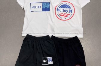 [🆕🇻🇳] Minh Minh Nguyen (Minh Minh Shop vnxk) 👕 Top1Fashion 👗  Góc bé trai!!!
BỘ HURLEY XỊN Brand Mĩ!Mặc nhà vầy thì đẹp xinh sang luôn nha!!
Thun cotton nhẹ mát, thoáng!
Bé mặc thoải mái vận động!
Đi học đi chơi dc hết!!!
Cực RẺ -sắm vài bộ mặc dần tha hồ , shares-0✔️ , likes-179❤️️ , date-2024-05-27 18:12:07🇻🇳🇻🇳🇻🇳📰🆕