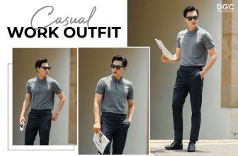 [🆕🇻🇳] DGC Selection là thương hiệu thời trang nam của Tổng công ty Đức Giang 👕 Top1Fashion 👗  𝐂𝐀𝐒𝐔𝐀𝐋 𝐖𝐎𝐑𝐊 𝐎𝐔𝐓𝐅𝐈𝐓DGC mang đến cho bạn một outfit lịch lãm nhưng không kém phần trẻ trung, linh hoạt trong mọi hoàn cảnh: từ thanh lịch chốn công sở đến  , shares-0✔️ , likes-2❤️️ , date-2024-05-23 13:00:22🇻🇳🇻🇳🇻🇳📰🆕