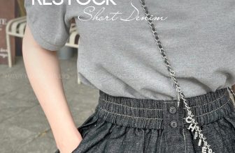 [🆕🇻🇳] 𝗛𝗮𝗽𝗽𝘆 𝗛𝗮𝗵𝗮𝗵𝗮 𝗦𝘁𝘂𝗱𝗶𝗼 (Hàng nhập cao cấp) 👕 Top1Fashion 👗  𝐑𝐞𝐬𝐭𝐨𝐜𝐤 ~ 𝐒𝐡𝐨𝐫𝐭 𝐃𝐞𝐧𝐢𝐦Mùa của những outfit mang tới sự trẻ trung và năng động. T-shirt, polo shirt và quần shorts luôn là những items không thể thiếu tron , shares-0✔️ , likes-11❤️️ , date-2024-05-18 19:53:31🇻🇳🇻🇳🇻🇳📰🆕