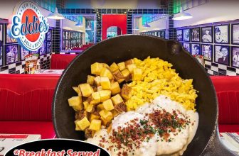 [🆕🇻🇳] Eddies D1 Diner – Eddie’s District 1 serves Authentically American Cuisine in our Original 1950’s Style Diner 🍔 Top1Food  🍜 All Day American Breakfast from just 99kAt the heart of American Diner Culture is All Day Breakfast. Join us for the www.EddiesDiner.vn Breakfast Experi , shares-0✔️ , likes-1❤️️ , date-2024-05-18 15:46:18🇻🇳🇻🇳🇻🇳📰🆕