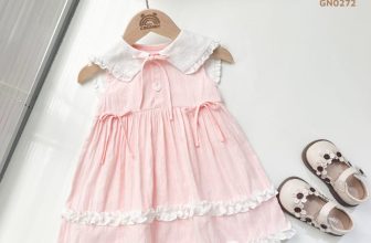 [🆕🇻🇳]  Cocandy – Thời trang trẻ em thiết kế COCAND 😎❤️️⭐️  Pink Dress from Cocandy
Mang bao tình iu Kẹo Bông Gòn đến với bé iu, Item đi tiệc cũng okela, đi học cũng điệu đàSử dụng chất liệu BOI THÊU mềm mại,  , shares-0✔️ , likes-2❤️️ , date-2024-06-01 01:15:03🇻🇳🇻🇳🇻🇳📰🆕