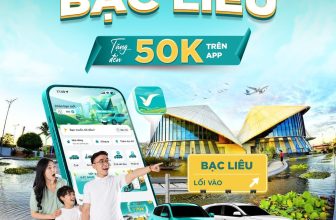 [🆕🇻🇳] Xanh SM – Dịch vụ di chuyển bằng xe điện đầu tiên tại Việt Nam 🚗 Top1Go 🏍️   Bạc Liêu ơi! Xanh SM xin chàoXanh SM mang đến một hình thức di chuyển văn minh bằng ô tô điện hiện đại, sạch khói, không tiếng ồn, cùng bạn Mê Xanh giữ , shares-3✔️ , likes-77❤️️ , date-2024-05-27 13:21:10🇻🇳🇻🇳🇻🇳📰🆕