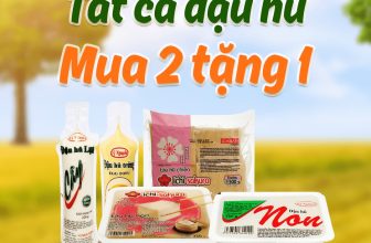 [🆕🇻🇳] Bách Hóa Xanh là chuỗi siêu thị mini chuyên bán thực phẩm tươi sống và nhu yếu phẩm của tập đoàn TGDĐ ♥️️ Top1Index 📚   Đậu hũ ưu đãi lớn
Tất cả mua 2 tặng 1
Mua ngay
Khuyến mãi áp dụng đến 30/06
——————-
Mua hàng trực tuyến tại Bachhoaxanh.com
FREESHIP cho , shares-1✔️ , likes-28❤️️ , date-2024-06-06 15:00:03🇻🇳🇻🇳🇻🇳📰🆕
