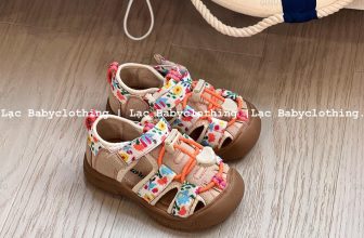 [🆕🇻🇳] Lạc BabyClothing 😎❤️️⭐️ Hình thật như này đủ uy tín chưa ạ.
Size 11cm 11.5cm -> 18.2cm 18.7cm
, shares-1✔️ , likes-19❤️️ , date-2024-05-27 16:09:46🇻🇳🇻🇳🇻🇳📰🆕