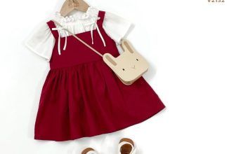 [🆕🇻🇳]  Cocandy – Thời trang trẻ em thiết kế COCAND 😎❤️️⭐️ MÊ MẨN cho 1 gam màu siêu nổi bật, con nít mặc màu này kiểu công chúa cực kì zậy, set này mang đi tiệc  điểm không có nhưng– Set yếm sử dụng chất liệu L , shares-1✔️ , likes-2❤️️ , date-2024-05-31 20:00:11🇻🇳🇻🇳🇻🇳📰🆕