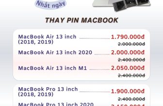 [🆕🇻🇳] 24h – Bệnh Viện Điện Thoại, Laptop 👨‍🔧 Top1Fix 🧰  Pin MacBook phồng to quá trời – Ghé nhà em thay mới, nhận liền ưu đãi siêu hời!
>>>Khách yêu chỉ cần chốt lịch qua 1900.0213, giảm đến 𝟒𝟎%.
———-
Sử , shares-0✔️ , likes-4❤️️ , date-2024-06-07 18:55:33🇻🇳🇻🇳🇻🇳📰🆕