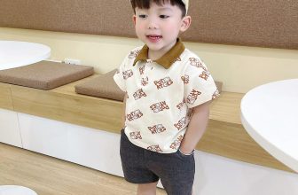 [🆕🇻🇳] ZOO KIDS 🧑‍🧒❤️️👶⭐️  Outfit set polo khoai tây dễ thương cute đẹp “ mờ ê mê “
Chất liệu áo cotton mềm mát  thấm hút mồ hôi. Quần nỉ da cá giả jean co giãn thoải mái
Hoạ ti , shares-1✔️ , likes-8❤️️ , date-2024-05-26 04:17:07🇻🇳🇻🇳🇻🇳📰🆕