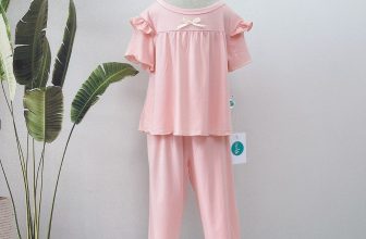 [🆕🇻🇳]  Kids Homewear –  Áo Lá Homewear – Thời trang mặc nhà cho bé 🧑‍🧒❤️️👶⭐️ GIÁ  SALE CỰC SOCKK CHỈ 128K 1 Set thôi ạ
Màu hồng nhẹ nhàng và sang lắm các mom ơi, mỗi size còn vài bộ nhưng mà lại đang sale giá tốt nữa đây ạ, Chỉ áp , shares-0✔️ , likes-0❤️️ , date-2024-05-28 15:00:03🇻🇳🇻🇳🇻🇳📰🆕